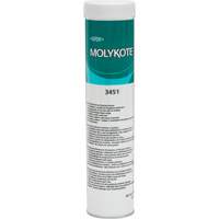 Molykote 3451 Bearing Grease, 550 g, Cartridge M & M Nord Ouest Inc