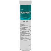 Molykote BG 20 High-Performance Synthetic Grease, 400 g, Cartridge M & M Nord Ouest Inc