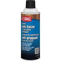 Copper Anti-Seize, 340 g, Aerosol Can, 1800°F (982.2°C) Max Temp. M & M Nord Ouest Inc
