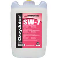 SmartWasher<sup>®</sup> OzzyJuice<sup>®</sup> Cleaning Solution, Jug AF287 | M & M Nord Ouest Inc