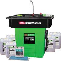 Trousse SmartWasher SW-428 pour bassin de nettoyage M & M Nord Ouest Inc