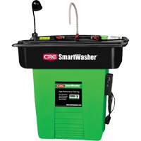 Trousse SmartWasher SW-428 pour bassin de nettoyage M & M Nord Ouest Inc