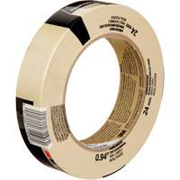 Scotch&reg; General Purpose Masking Tape 2020, 24 mm (1") x 55 m (180'), Tan M & M Nord Ouest Inc