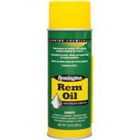 Huile lubrifiante au teflon Remington, Canette a&eacute;rosol M & M Nord Ouest Inc