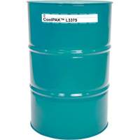 Huile lubrifiante pour usinage général CoolPAK<sup>MC</sup>, 54 gal., Baril AG538 | M & M Nord Ouest Inc