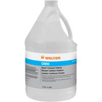 OMNI Cleaner Lubricant Protector, 3.78 L, Jug M & M Nord Ouest Inc