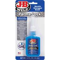 Compos&eacute; de blocage Perma-Lock, Bleu, Moyen, 36 ml, Bouteille M & M Nord Ouest Inc