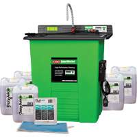 Ensemble de nettoyage pour pi&egrave;ces Smartwasher SW-425 Signature M & M Nord Ouest Inc