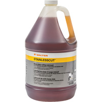 Stainlesscut Stainless Steel Cutting Lubricant, Gallon M & M Nord Ouest Inc