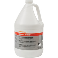 Surfox Shine Stainless Steel Cleaner/Protector, 3.78 L, Gallon M & M Nord Ouest Inc