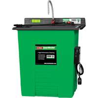 Trousse de bassin de nettoyage de pi&egrave;ces Signature SmartWasher SW-X125 M & M Nord Ouest Inc