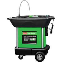 Trousse pour bassin de nettoyage de pi&egrave;ces mobiles SmartWasher SW-X137 pour pi&egrave;ces lourdes M & M Nord Ouest Inc