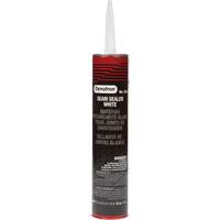 Dynatron Caulk Auto Seam Sealer, 12 oz., Cartridge, White M & M Nord Ouest Inc