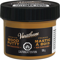 Varathane&reg; Premium Wood Putty, 106 g M & M Nord Ouest Inc