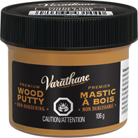 Varathane&reg; Premium Wood Putty, 106 g M & M Nord Ouest Inc