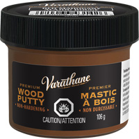 Varathane&reg; Premium Wood Putty, 106 g M & M Nord Ouest Inc