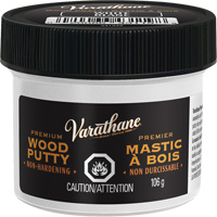 Varathane&reg; Premium Wood Putty, 106 g M & M Nord Ouest Inc