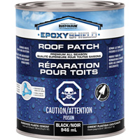 EpoxyShield&reg; Premium All Season Wet/Dry Roof Patch M & M Nord Ouest Inc