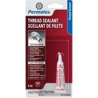 Scellant pour filetage haute temp&eacute;rature, Tube, 6 ml, -54° C - 204° C/-65° F - 400° F M & M Nord Ouest Inc