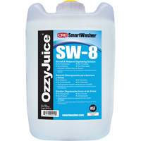 SmartWasher&reg; Ozzyjuice&reg; SW-8 Aircraft & Weapons Degreasing Solution, Jug M & M Nord Ouest Inc