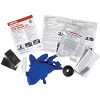 Trousse de r&eacute;paration de tuyaux avanc&eacute;e de 2" M & M Nord Ouest Inc