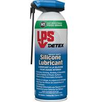 Detex&reg; Heavy Duty Silicone Lubricant, Aerosol Can M & M Nord Ouest Inc