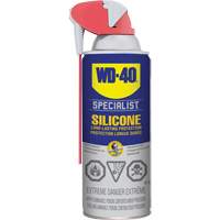 Water Resistant Silicone Lubricant, Aerosol Can M & M Nord Ouest Inc