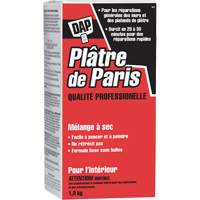 M&eacute;lange sec de pl&acirc;tre de Paris, 2 kg, Boîte M & M Nord Ouest Inc