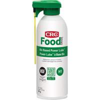 FoodGrade Bio Based Power Lube Multipurpose Lubricant with Ceramic, Aerosol Can M & M Nord Ouest Inc