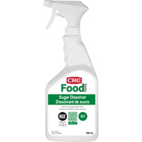 FoodGrade Sugar Dissolver, Trigger Bottle M & M Nord Ouest Inc