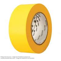 3903 Vinyl Duct Tape, 76 mm (3") W x 45.75 m (150') L, 6.5 mils, Yellow M & M Nord Ouest Inc