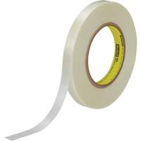 Scotch&reg; Filament Tape, 6.6 mils Thick, 9 mm (0.35") x 55 m (180')  M & M Nord Ouest Inc