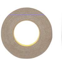 Adhesive Transfer Tape, 19 mm (3/4") W x 55 m (180') L, 5 mils M & M Nord Ouest Inc