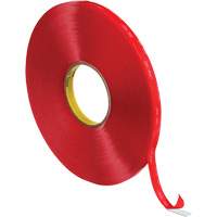 VHB Tape, 33 m (108') L x 12 mm (1/2") W, 40 mils, Acrylic M & M Nord Ouest Inc