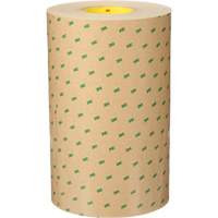 Adhesive Transfer Tape, 305 mm (12") W x 55 m (180') L, 2 mils M & M Nord Ouest Inc