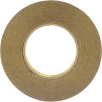 Adhesive Transfer Tape, 25.4 mm (1") W x 55 m (180') L, 5 mils M & M Nord Ouest Inc