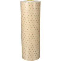 Adhesive Transfer Tape, 610 mm (24") W x 55 m (180') L, 2 mils M & M Nord Ouest Inc