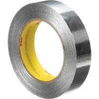 Aluminum Foil Tape, 4.6 mils Thick, 36 mm (1-1/2") x 55 m (180') M & M Nord Ouest Inc