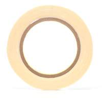 Double-Coated Tape, Tissue, 13 mm (1/2") W x 32.91 m (108') L, 4 mils Thick M & M Nord Ouest Inc