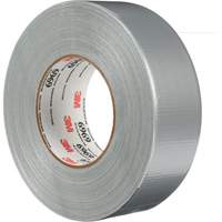 Ruban pour conduits extra robuste 6969, 10,7 mils, Argent, 48 mm (2") x 55 m (180') M & M Nord Ouest Inc