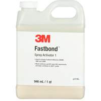 Activateur en vaporisateur Fastbond M & M Nord Ouest Inc