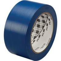 764 General-Purpose Vinyl Tape, 25.4 mm (1") W x 32.9 m (108') L, 5 mils, Blue M & M Nord Ouest Inc