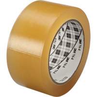 764 General-Purpose Vinyl Tape, 25.4 mm (1") W x 32.9 m (108') L, 5 mils, Clear M & M Nord Ouest Inc