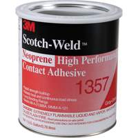 Scotch-Weld Neoprene High-Performance Contact Adhesive M & M Nord Ouest Inc