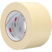 Ruban-cache 2307, 72 mm (3") x 55 m (180'), Beige M & M Nord Ouest Inc
