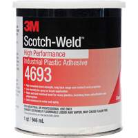 Scotch-Weld High-Performance Industrial Plastic Adhesive M & M Nord Ouest Inc