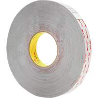 VHB Tape, 66 m (216') L x 12 mm (1/2") W, 25 mils, Acrylic M & M Nord Ouest Inc