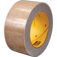 Polyester Protective Tape, Polyester, 50.8 mm (2") W x 132 m (432') L, 1.5 mils Thick M & M Nord Ouest Inc