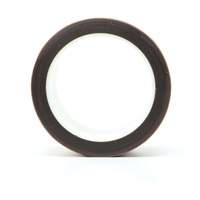 PTFE Skived Film Tape, PTFE, 50.8 mm (2") W x 33 m (108') L, 3.7 mils Thick M & M Nord Ouest Inc