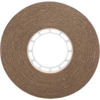 Ruban de transfert adh&eacute;sif ATG Scotch, 6 mm (1/4") la x 16,5 m (54') lo, 5 mils M & M Nord Ouest Inc